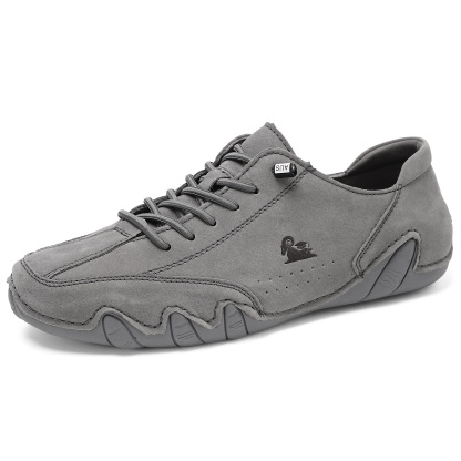 Unisex Comfort Oxfords Plus Size Handmade Orthopedic Shoes