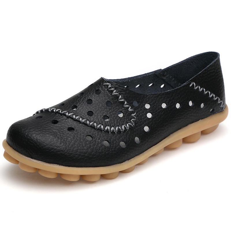 Experience Unmatched Comfort with Premium Genuine Leather Loafer