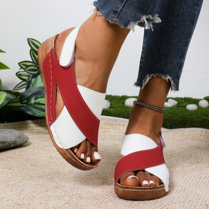 Ultra-Comfy Orthopaedic Sandals