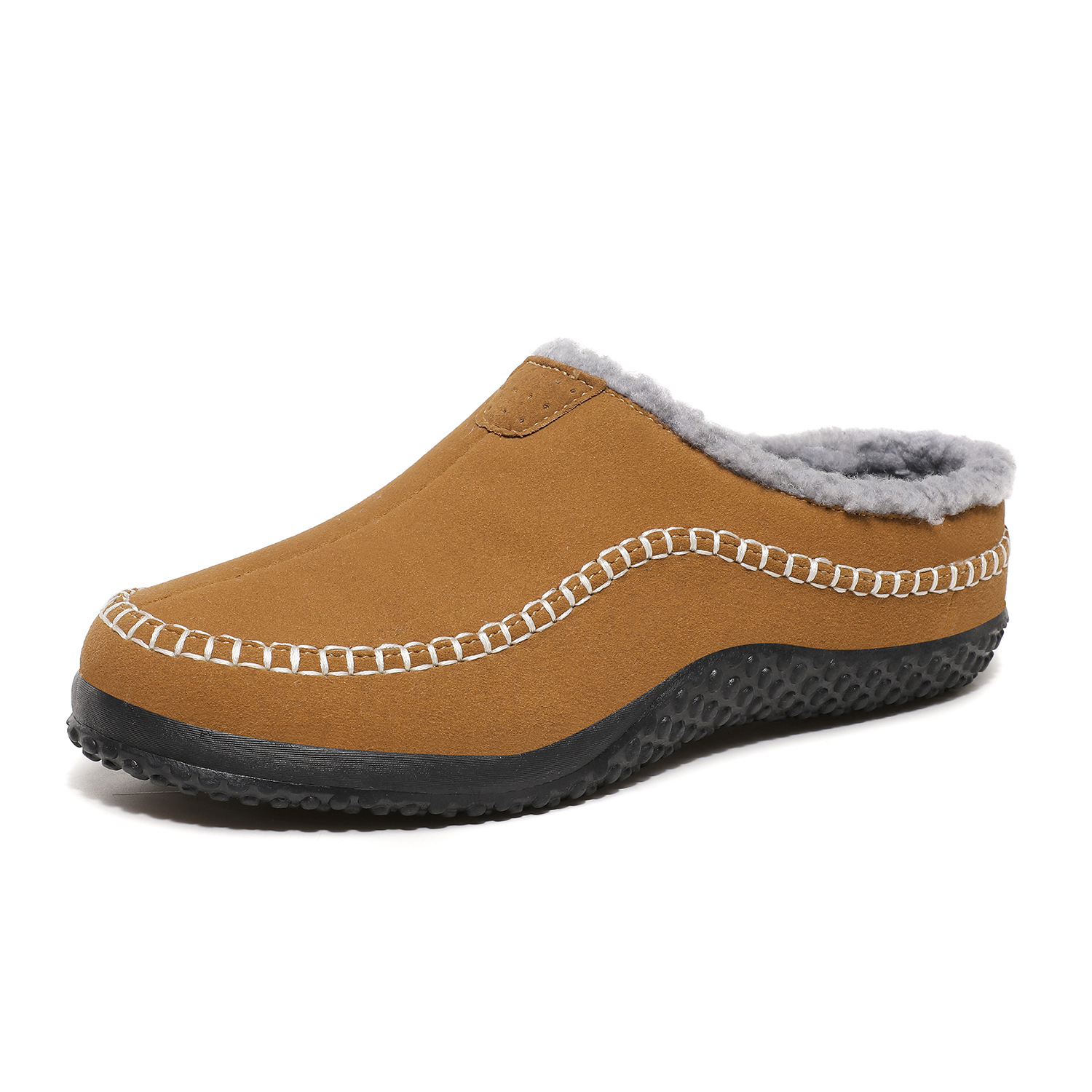Warm Fuzzy Comfy House Shoes For Men