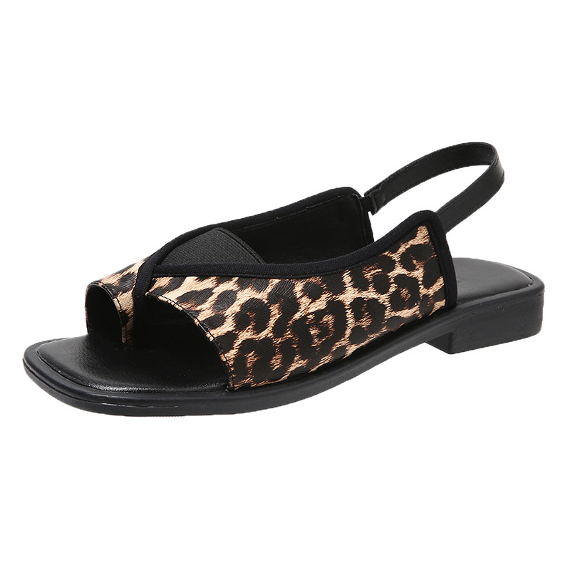 Flat Fashionable Sandals for Bunions