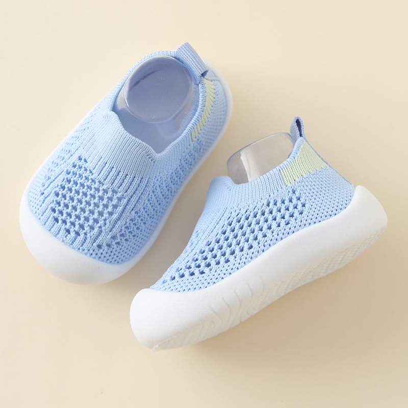 Anti-Slip Toddler Shoe Socks for Kids