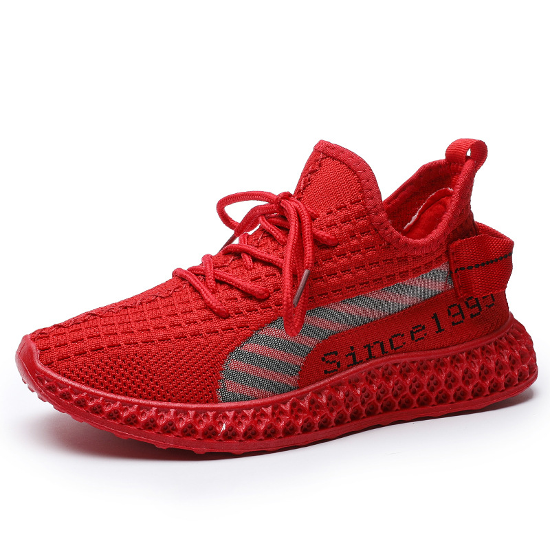 Lace-Up Breathable Casual Sneakers for Women