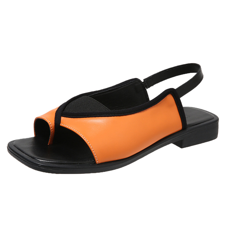 Flat Fashionable Sandals for Bunions