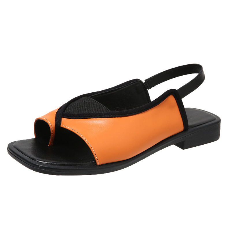 Flat Fashionable Sandals for Bunions
