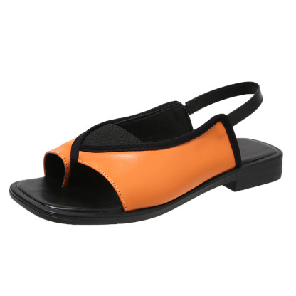 Flat Fashionable Sandals for Bunions