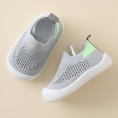 Anti-Slip Toddler Shoe Socks for Kids