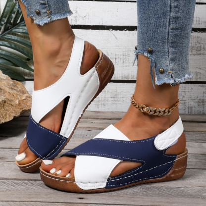 Ultra-Comfy Orthopaedic Sandals