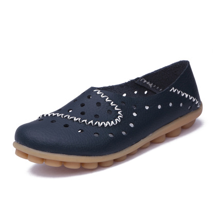 Experience Unmatched Comfort with Premium Genuine Leather Loafer