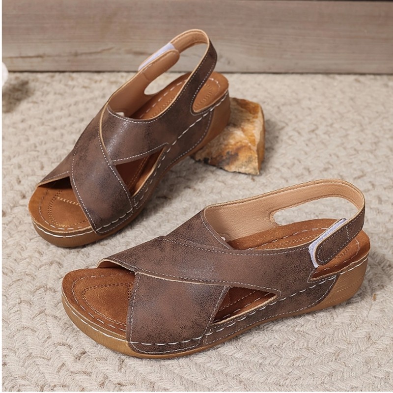 Ultra-Comfy Orthopaedic Sandals