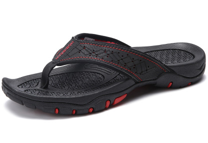 Men Orthopedic Sandals Anti-slip Beach Flip-flops