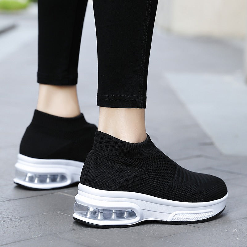 Women Orthopedic Shoes Mesh Sneakers