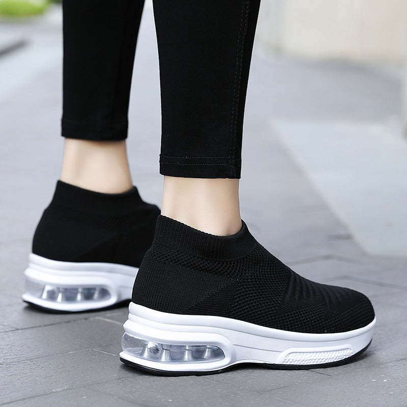 Women Orthopedic Shoes Mesh Sneakers