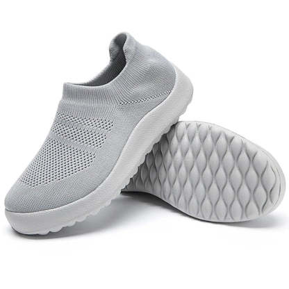 Orthopedic Shoes For Men Stretchable Fit Foam Cushion Slip-ons Mesh Summer Fall 2023