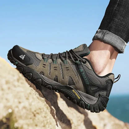 Orthopaedic Outdoor & Hiking Shoes for Men