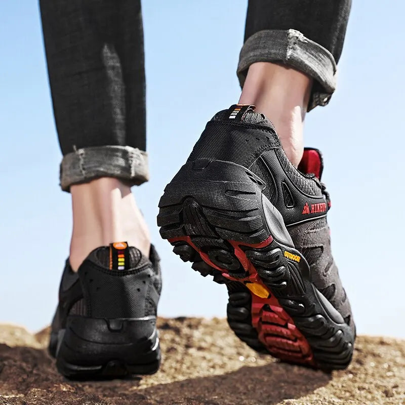 Orthopaedic Outdoor & Hiking Shoes for Men