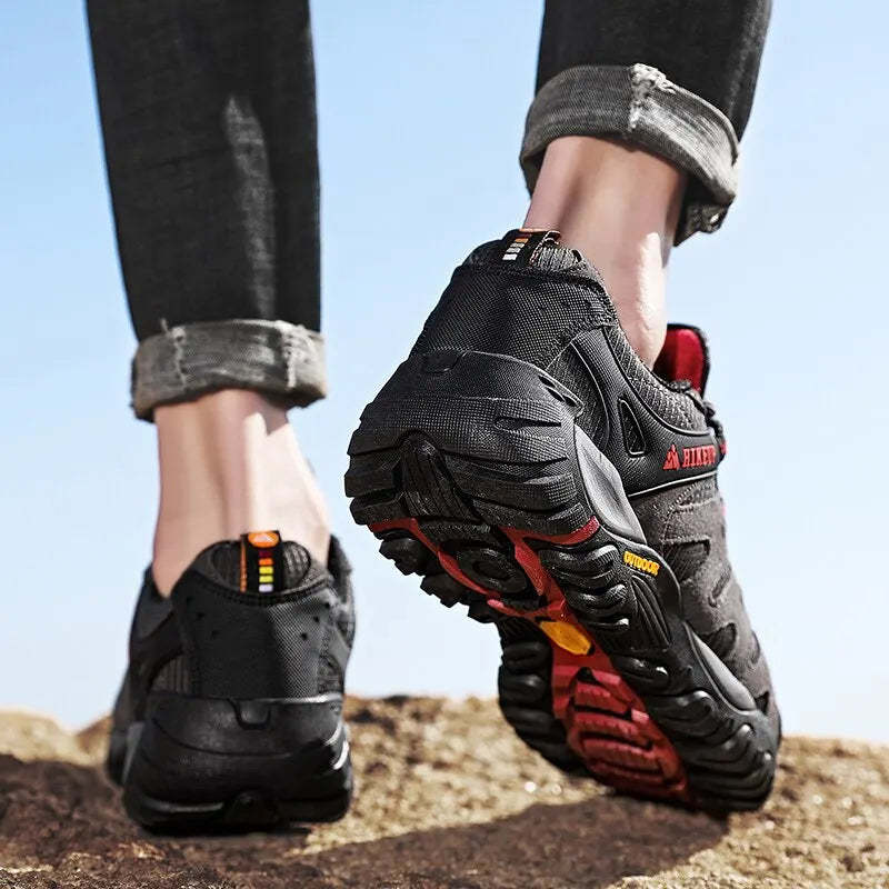 Orthopaedic Outdoor & Hiking Shoes for Men