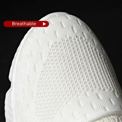 Men Tennis Orthopedic Shoes Mesh Memory Cushion Sporty Walking Sneakers