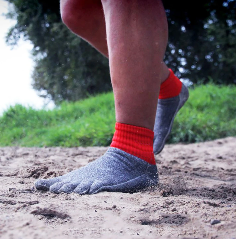 Feel Barefoot, Stay Protected on Outdoor Adventures