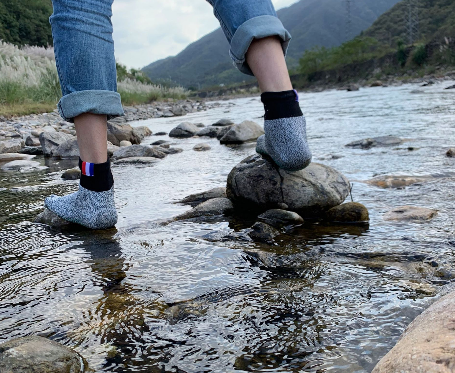 Feel Barefoot, Stay Protected on Outdoor Adventures