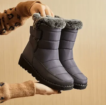 Women's Waterproof Winter Boots