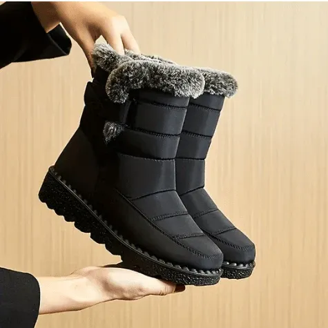 Women's Waterproof Winter Boots