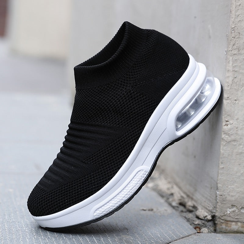 Women Orthopedic Shoes Mesh Sneakers