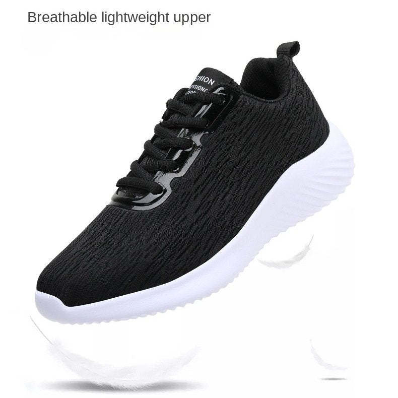 Women Orthopedic Shoes Skin-friendly Mesh Arch Support Casual Jogging Sneakers