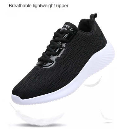 Women Orthopedic Shoes Skin-friendly Mesh Arch Support Casual Jogging Sneakers