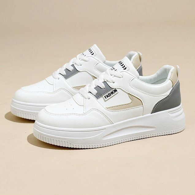 Orthopedic Shoes Women Waterproof Shock-absorption Sports Sneakers Trendy