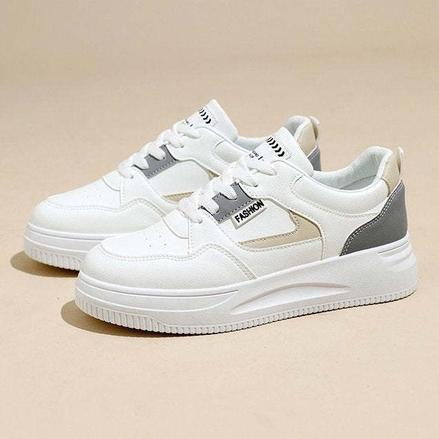 Orthopedic Shoes Women Waterproof Shock-absorption Sports Sneakers Trendy