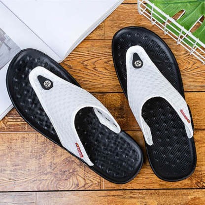 Men Best Sandals For Walking Casual Summer Flip-flops