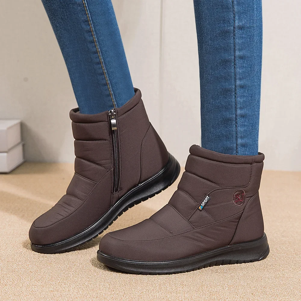 Lined Winter Boot