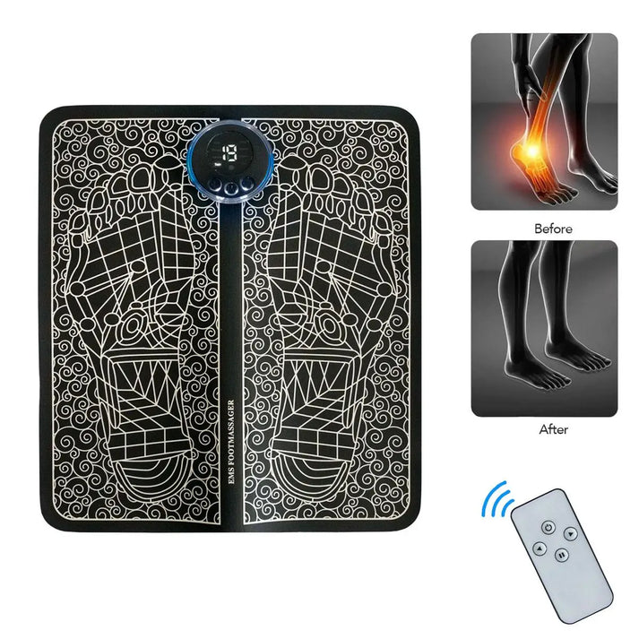 EMS Foot Massager
