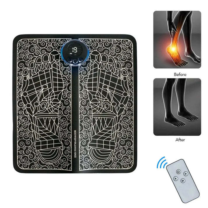 EMS Foot Massager