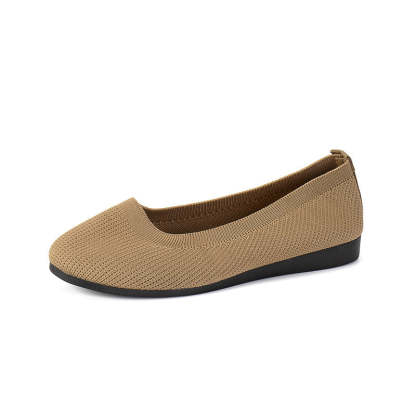 Slip-on orthopedic shoes