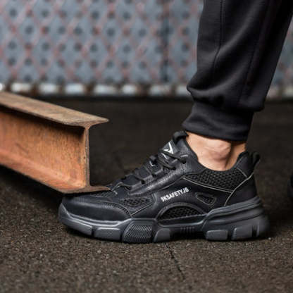 Orthopaedic Safety Work Shoes