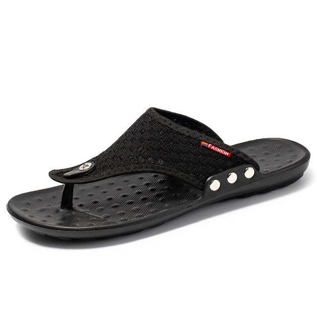 Men Best Sandals For Walking Casual Summer Flip-flops