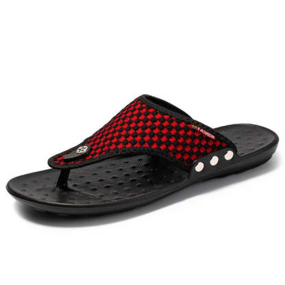 Men Best Sandals For Walking Casual Summer Flip-flops