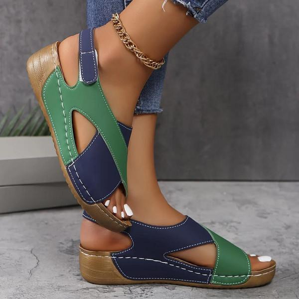 Ultra-Comfy Orthopaedic Sandals
