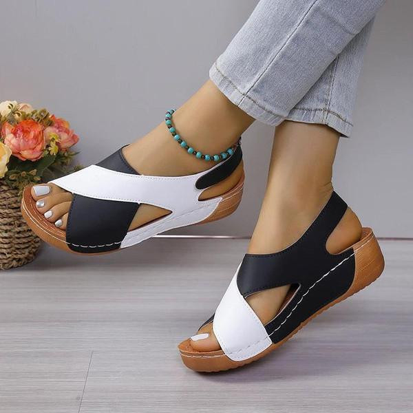 Ultra-Comfy Orthopaedic Sandals