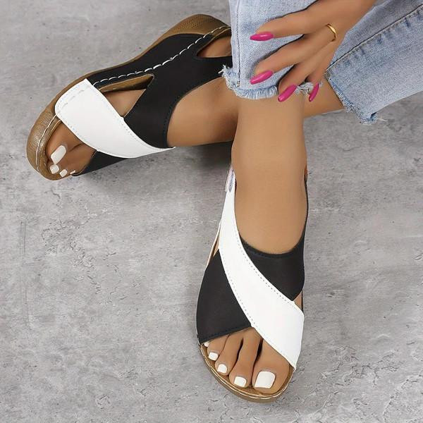 Ultra-Comfy Orthopaedic Sandals