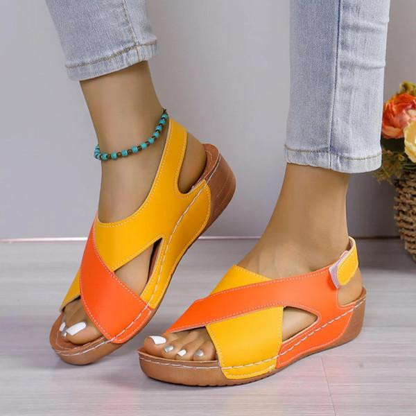 Ultra-Comfy Orthopaedic Sandals