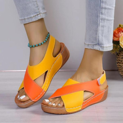 Ultra-Comfy Orthopaedic Sandals