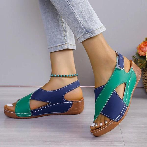 Ultra-Comfy Orthopaedic Sandals