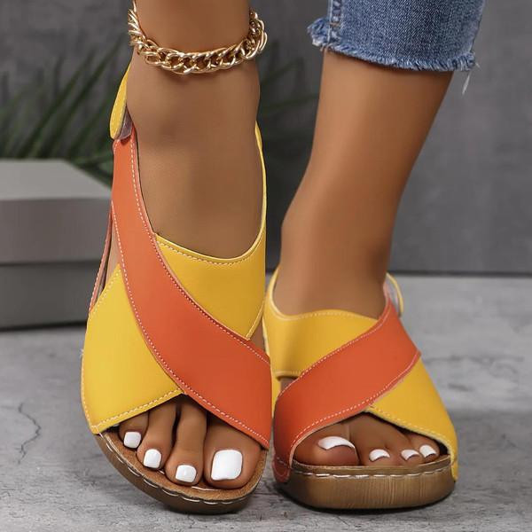 Ultra-Comfy Orthopaedic Sandals
