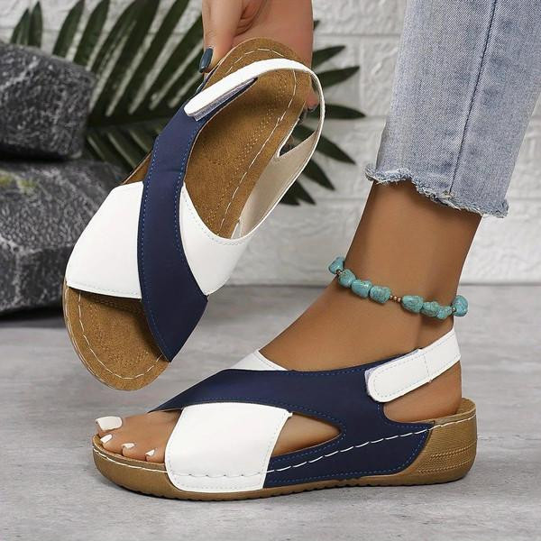Ultra-Comfy Orthopaedic Sandals