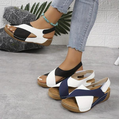 Ultra-Comfy Orthopaedic Sandals