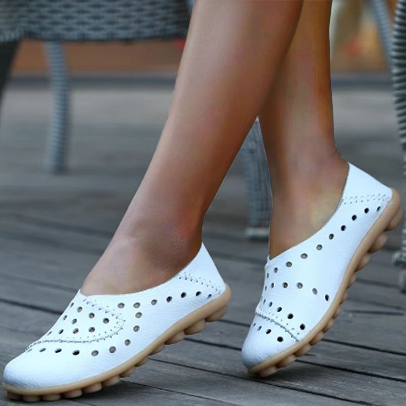 Experience Unmatched Comfort with Premium Genuine Leather Loafer