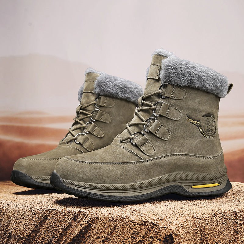 Unisex Winter Boots